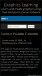 Mobile Screenshot of graphicslearning.com